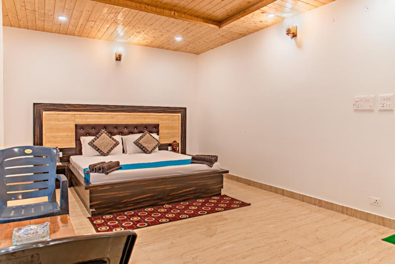 Himalyan Basera I Pvt Balcony I Serviced Apt I By Exotic Stays Kasauli Exterior foto