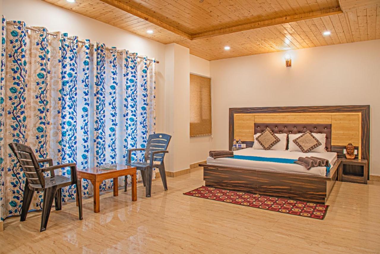 Himalyan Basera I Pvt Balcony I Serviced Apt I By Exotic Stays Kasauli Exterior foto